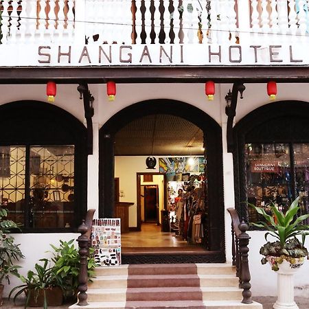 Shangani Hotel Zanzibar Luaran gambar