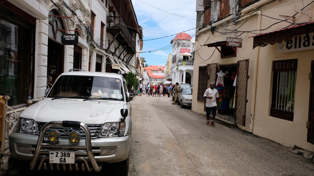 Shangani Hotel Zanzibar Luaran gambar