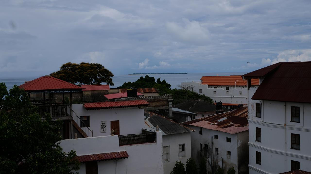 Shangani Hotel Zanzibar Luaran gambar