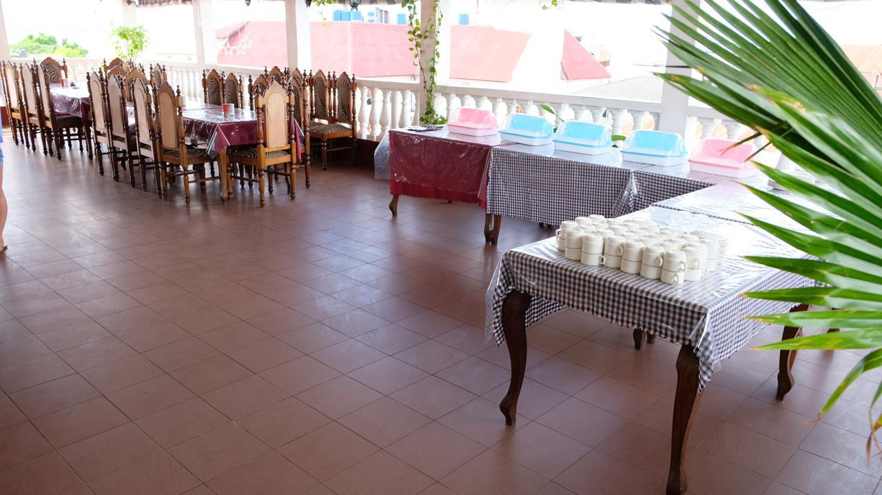 Shangani Hotel Zanzibar Luaran gambar