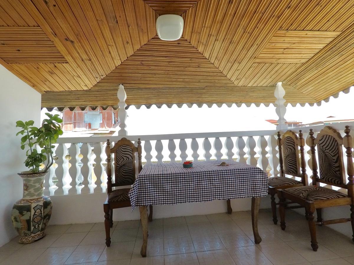 Shangani Hotel Zanzibar Luaran gambar