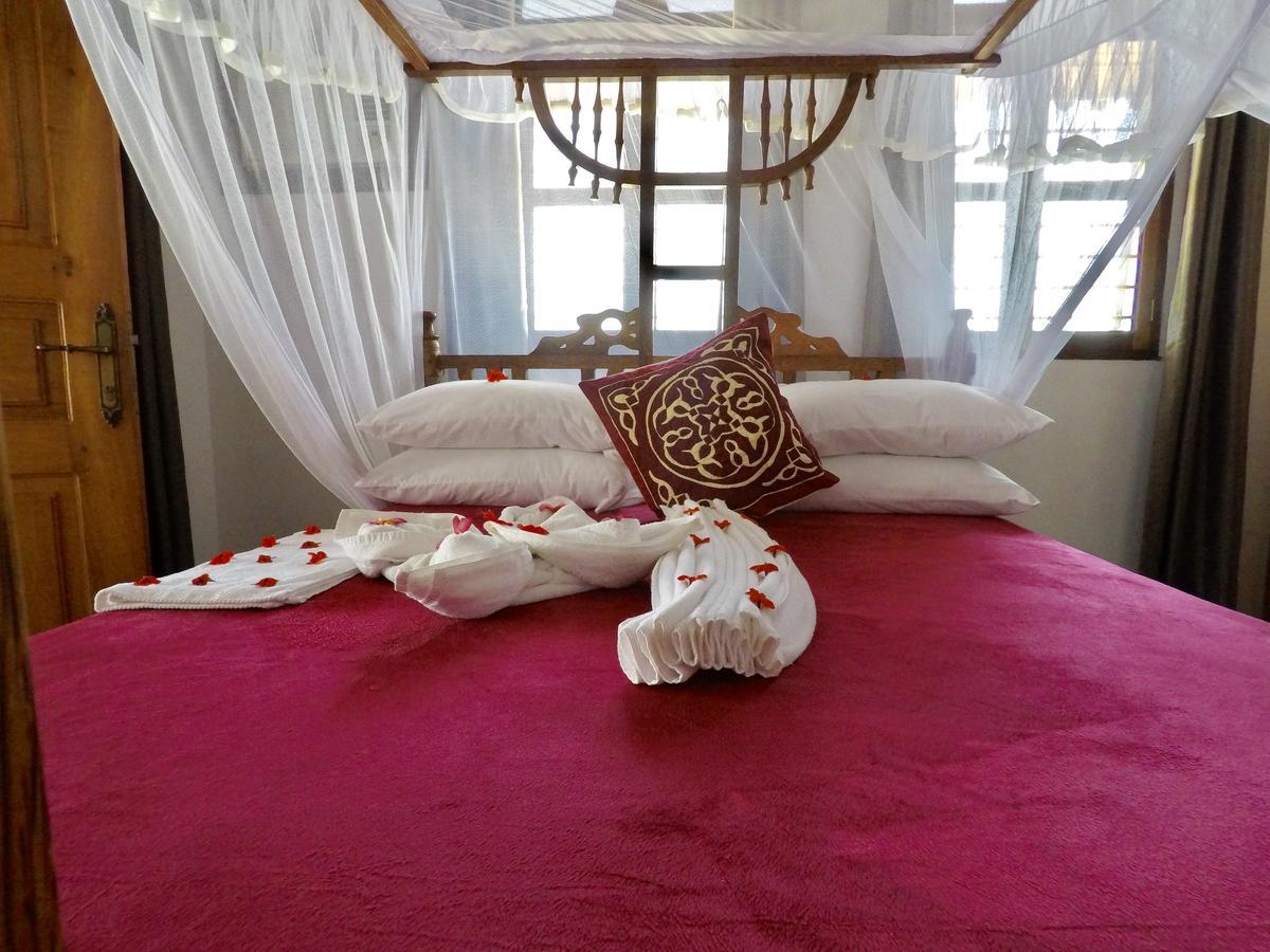 Shangani Hotel Zanzibar Luaran gambar