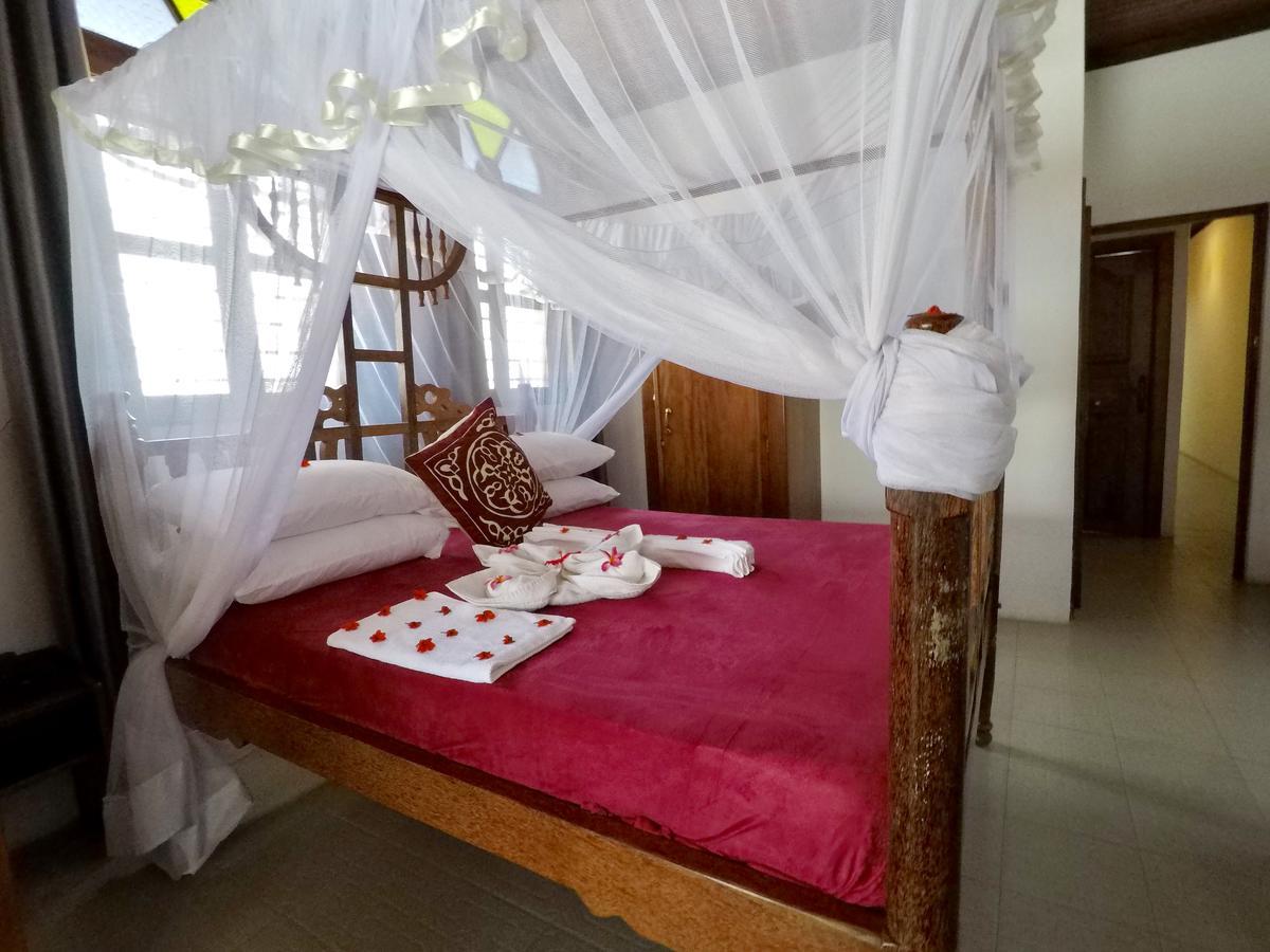 Shangani Hotel Zanzibar Luaran gambar