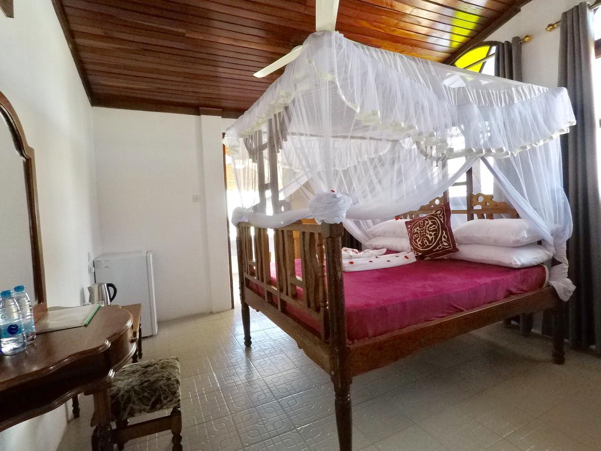 Shangani Hotel Zanzibar Luaran gambar