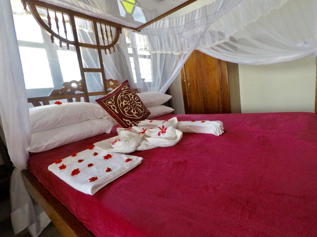 Shangani Hotel Zanzibar Luaran gambar