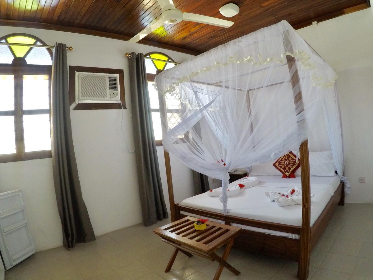 Shangani Hotel Zanzibar Luaran gambar