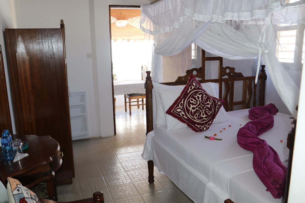 Shangani Hotel Zanzibar Luaran gambar
