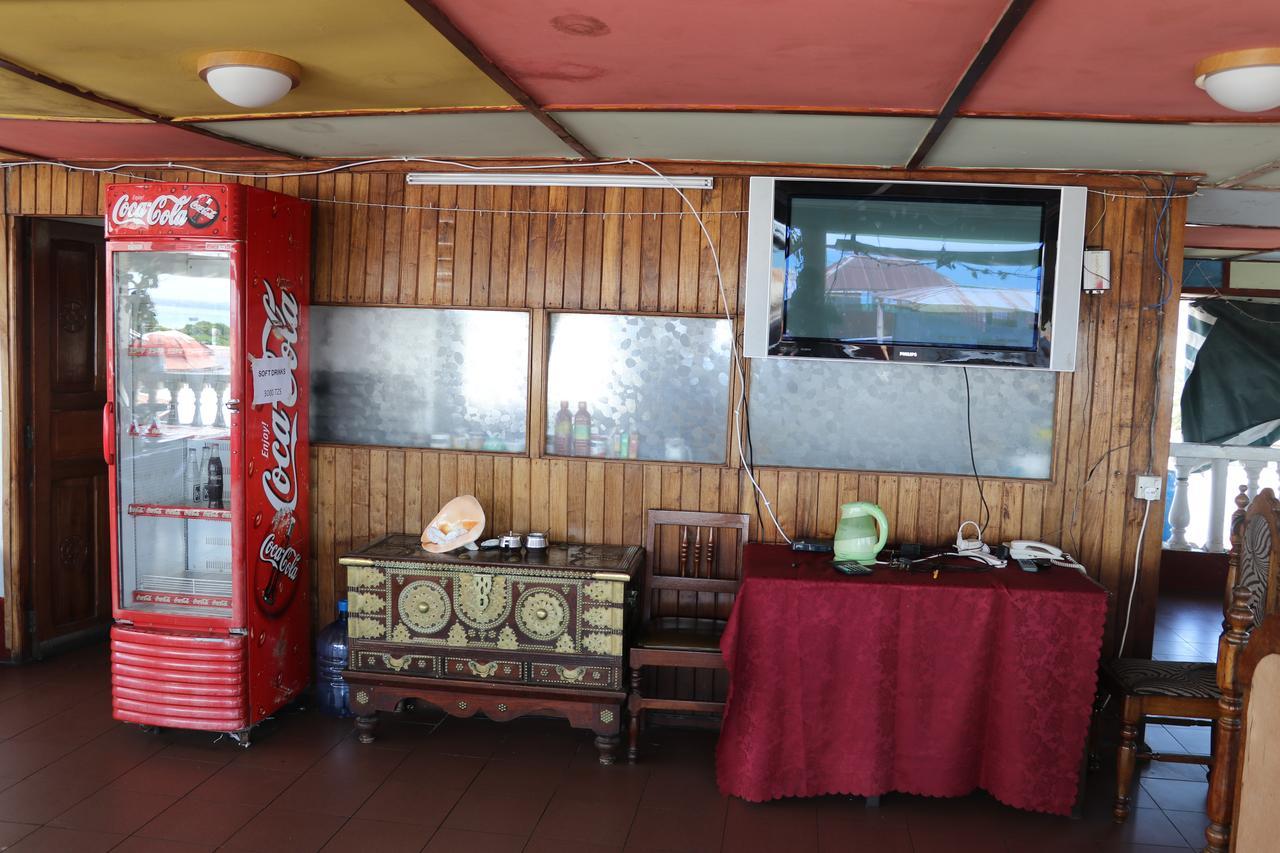 Shangani Hotel Zanzibar Luaran gambar