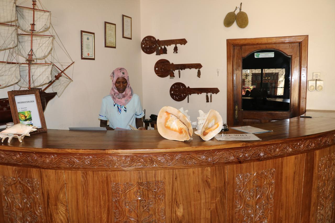 Shangani Hotel Zanzibar Luaran gambar