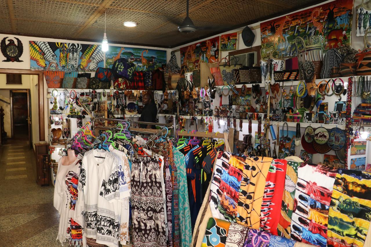 Shangani Hotel Zanzibar Luaran gambar