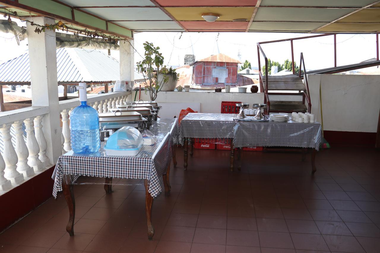 Shangani Hotel Zanzibar Luaran gambar