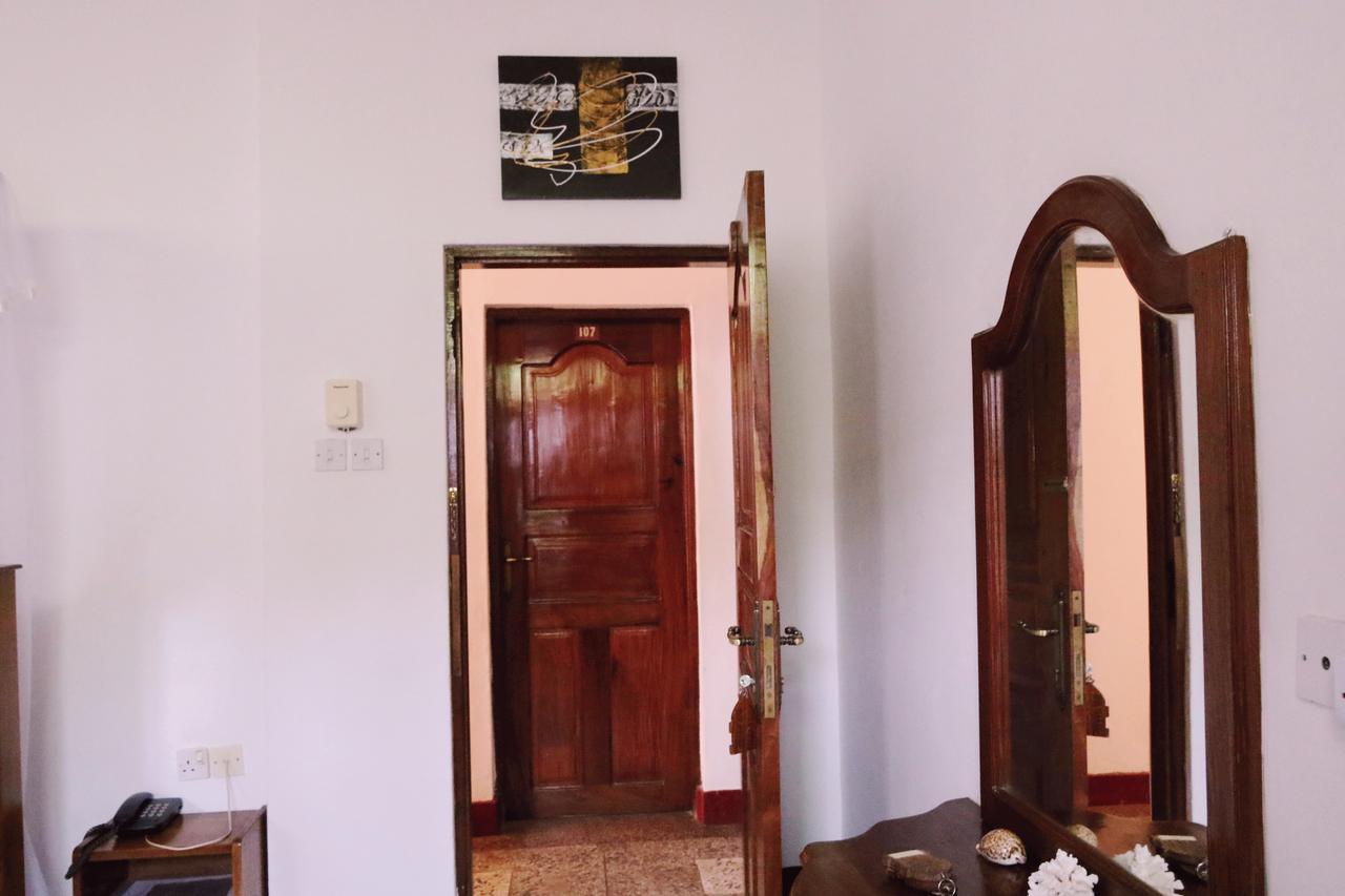 Shangani Hotel Zanzibar Luaran gambar