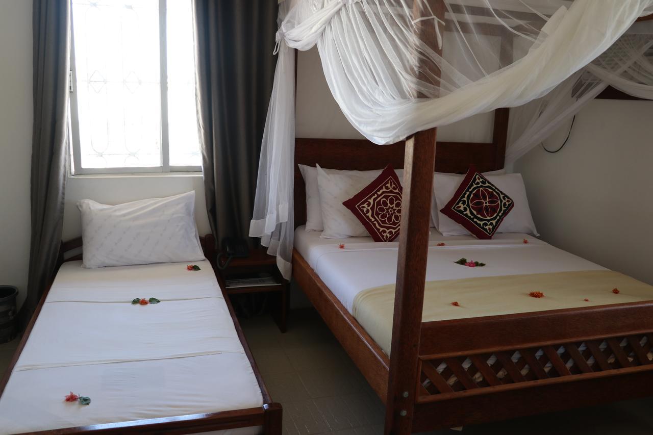 Shangani Hotel Zanzibar Luaran gambar