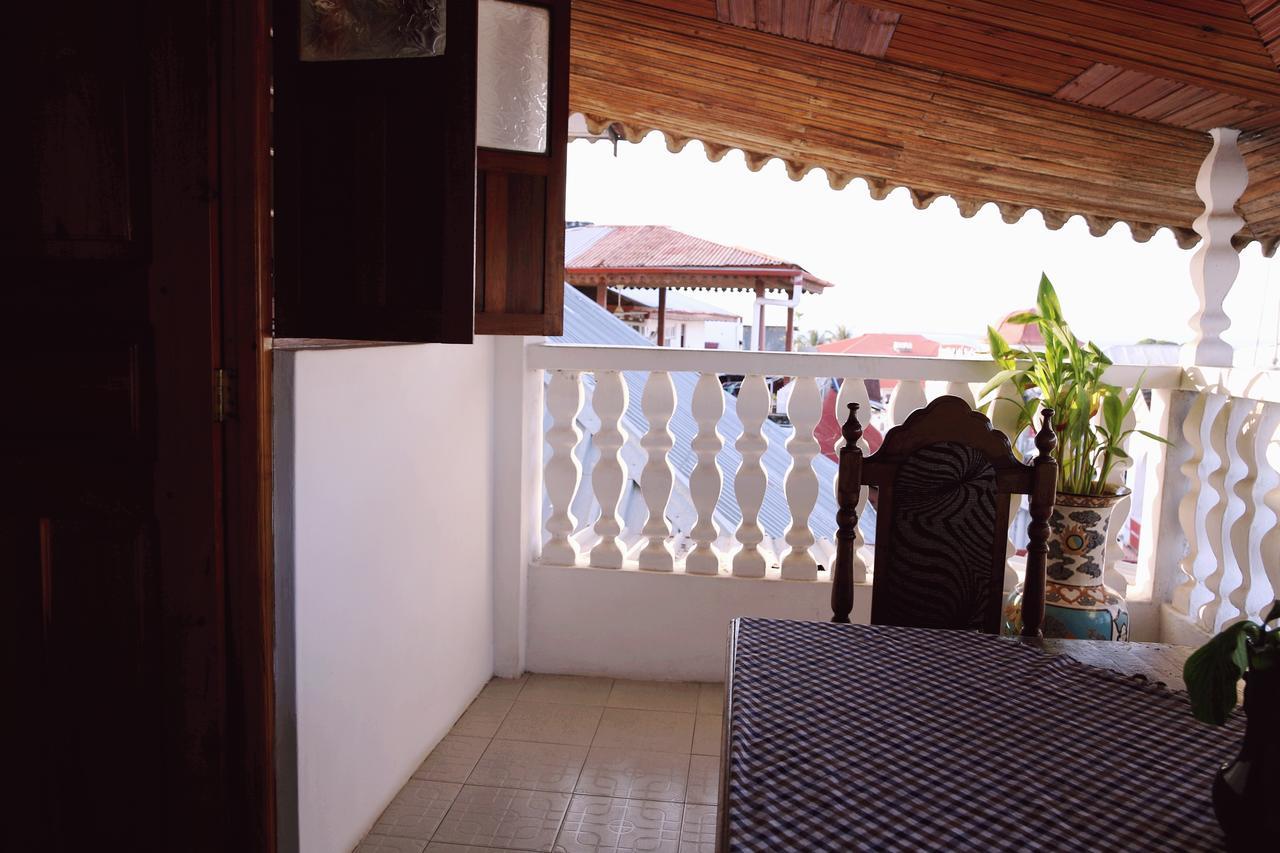 Shangani Hotel Zanzibar Luaran gambar