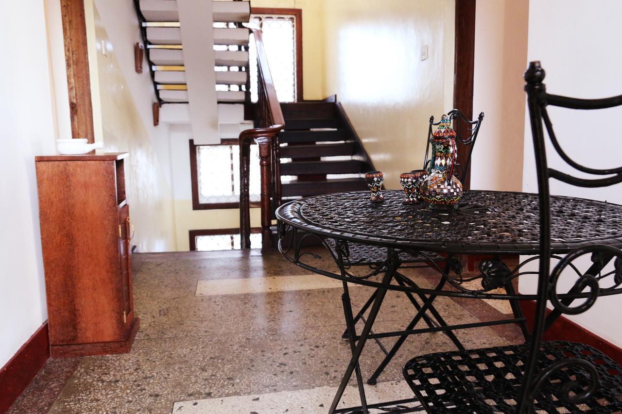 Shangani Hotel Zanzibar Luaran gambar