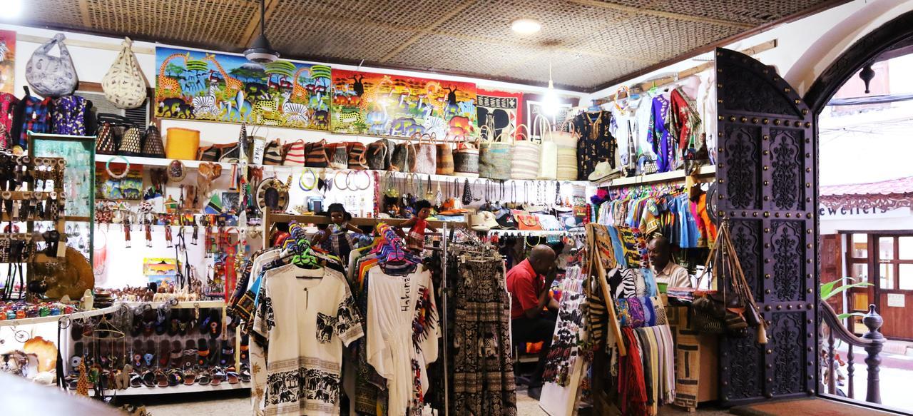 Shangani Hotel Zanzibar Luaran gambar