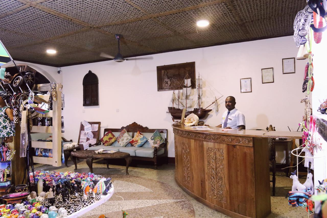 Shangani Hotel Zanzibar Luaran gambar