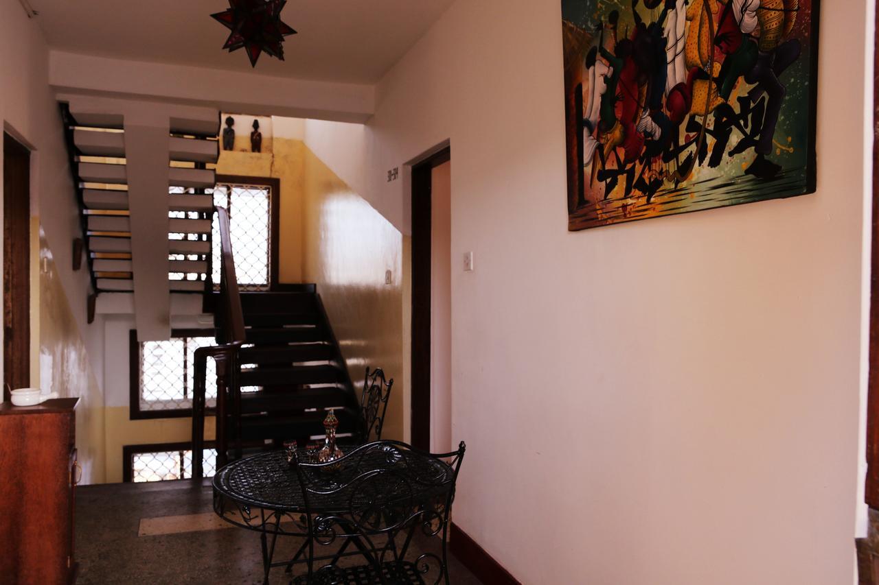 Shangani Hotel Zanzibar Luaran gambar