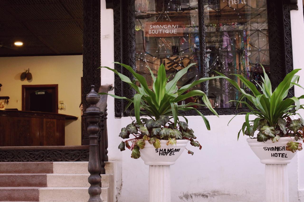 Shangani Hotel Zanzibar Luaran gambar