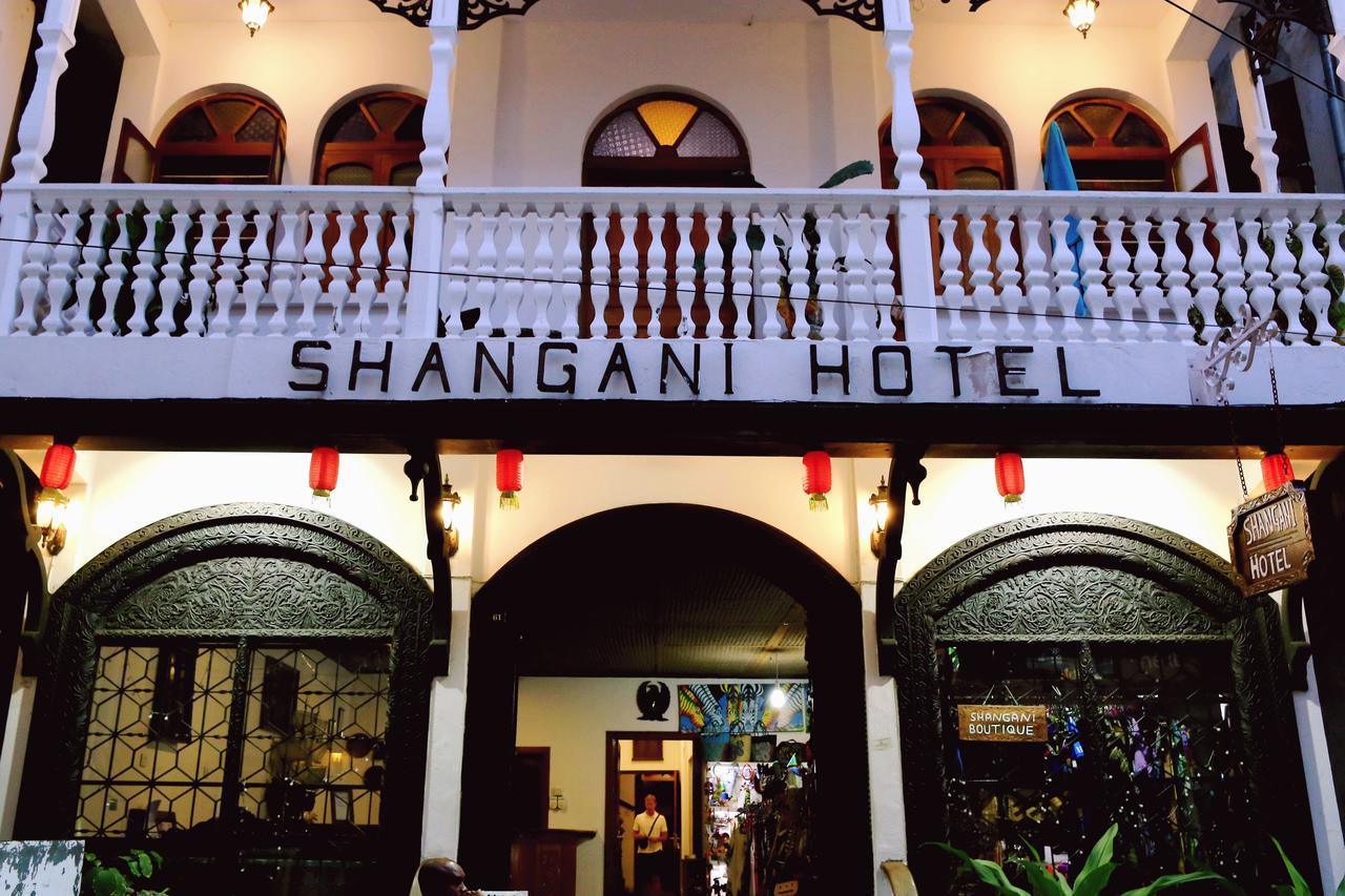 Shangani Hotel Zanzibar Luaran gambar
