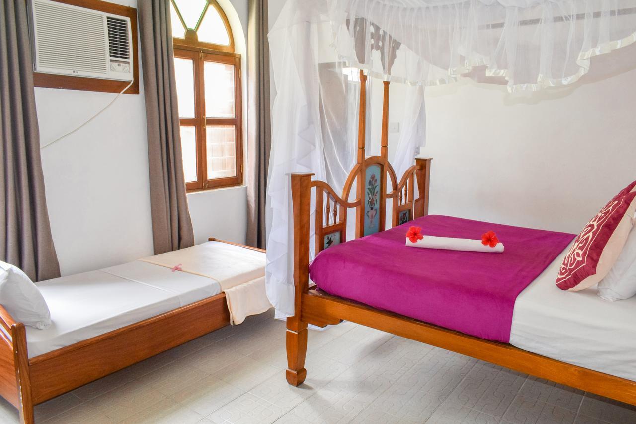 Shangani Hotel Zanzibar Luaran gambar