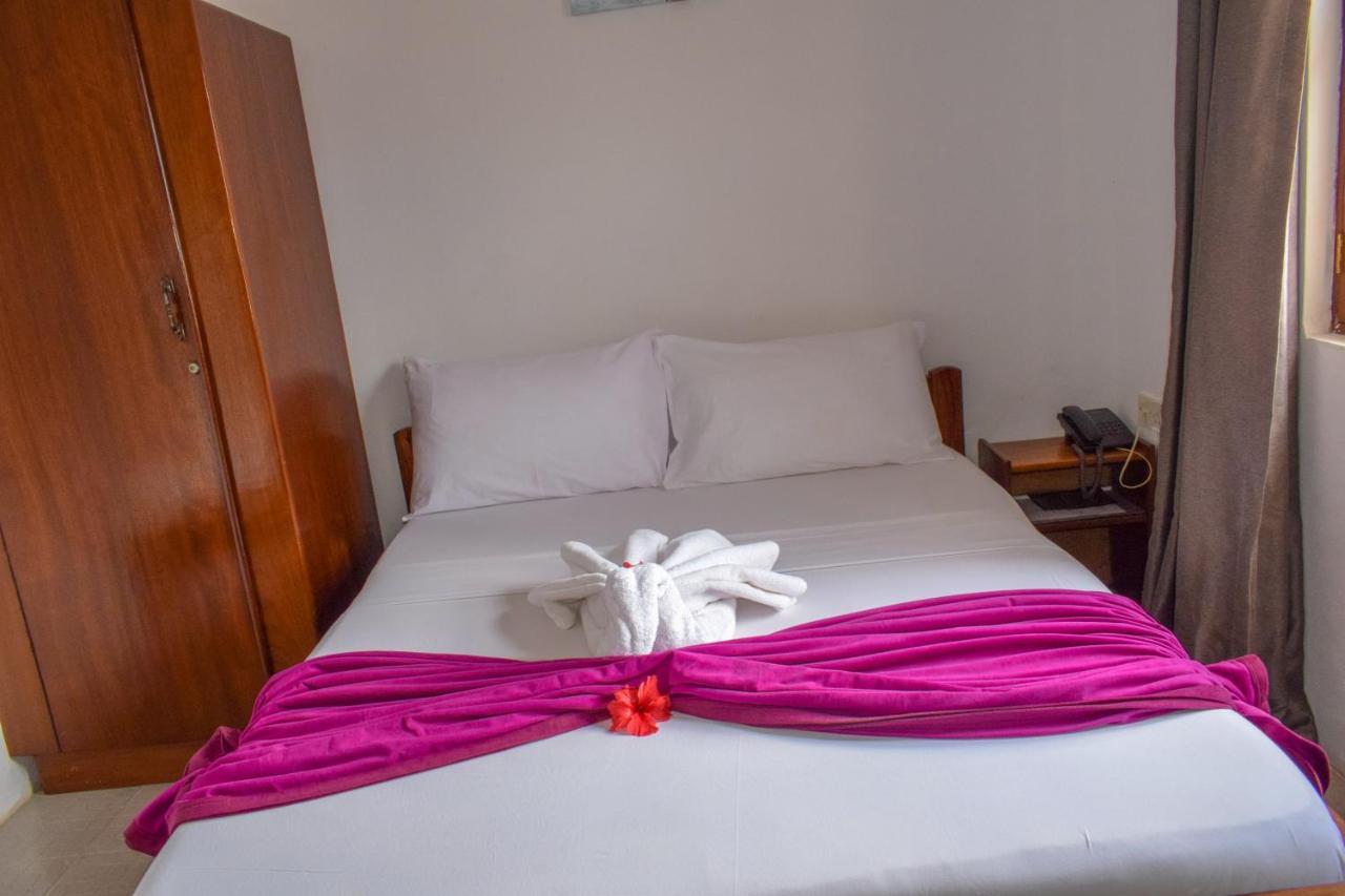 Shangani Hotel Zanzibar Luaran gambar