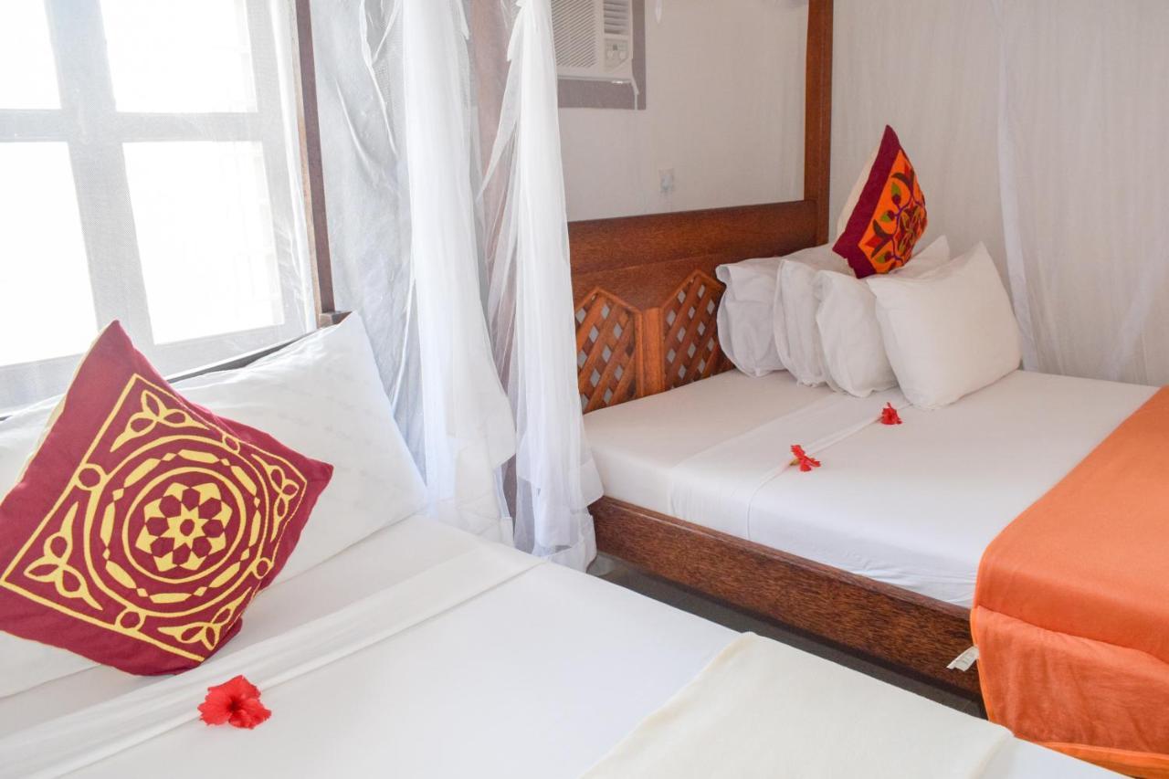 Shangani Hotel Zanzibar Luaran gambar