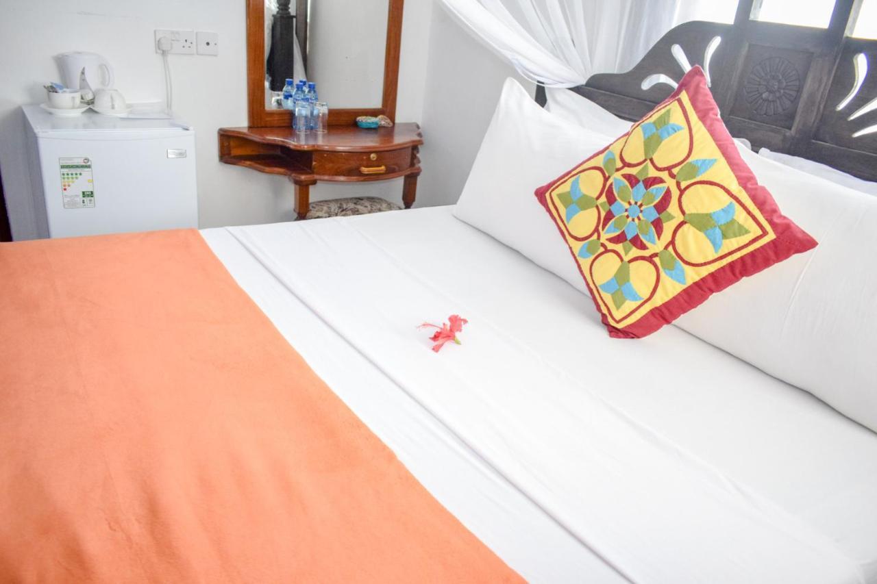 Shangani Hotel Zanzibar Luaran gambar